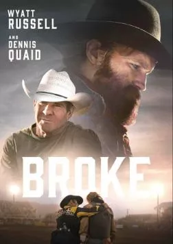 Сломленный / Broke (2025) фильм скачать через торрет бесплатно в хорошем качестве