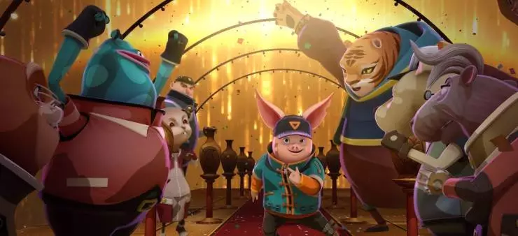 Пигси: Путешествие сквозь время (2022) скачать торрент файл Пигси: Путешествие сквозь время (2022) мультфильм скачать торрент файл