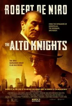 Мудрые парни / The Alto Knights (2025) фильм скачать через торрет бесплатно в хорошем качестве