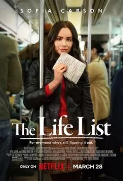 Список заветных желаний / The Life List (2025) фильм скачать через торрет бесплатно в хорошем качестве