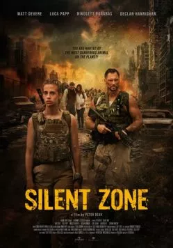 Тихая зона / Silent Zone (2025) фильм скачать через торрет бесплатно в хорошем качестве
