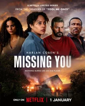 Скучаю по тебе / Missing You (2025) cериал скачать через торрет бесплатно в хорошем качестве