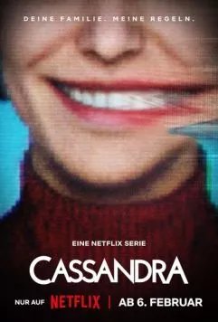 Кассандра / Cassandra (2025) cериал скачать через торрет бесплатно в хорошем качестве