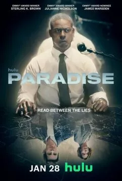 Рай / Paradise (2025) cериал скачать через торрет бесплатно в хорошем качестве