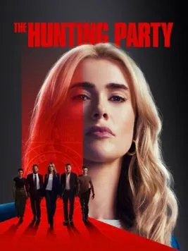 Охотники на убийц / The Hunting Party (2025) cериал скачать через торрет бесплатно в хорошем качестве