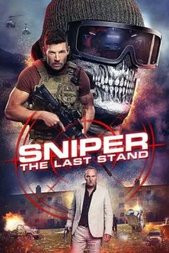 Снайпер: Последняя битва / Sniper: The Last Stand (2025) фильм скачать через торрет бесплатно в хорошем качестве
