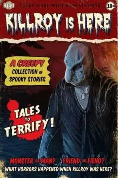 Здесь был Киллрой / Killroy Was Here (2022) фильм скачать через торрет бесплатно в хорошем качестве