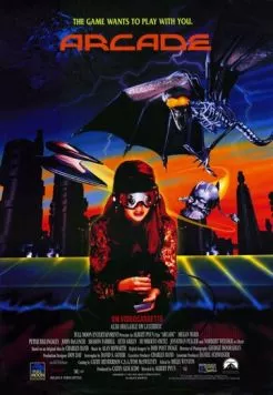 Аркада / Arcade (1993) фильм скачать через торрет бесплатно в хорошем качестве