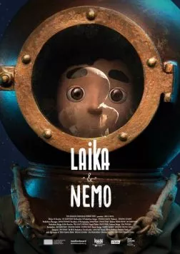 Лайка и Немо / Laika & Nemo (2022) мультфильм скачать через торрет бесплатно в хорошем качестве