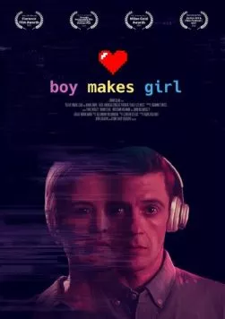 Искусство создания идеальной половинки / Boy Makes Girl (2022) фильм скачать через торрет бесплатно в хорошем качестве