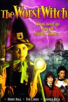 Самая плохая ведьма / The Worst Witch (1986) фильм скачать через торрет бесплатно в хорошем качестве