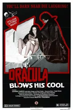 Граф Дракула в Верхней Баварии / Graf Dracula in Oberbayern (1979) фильм скачать через торрет бесплатно в хорошем качестве