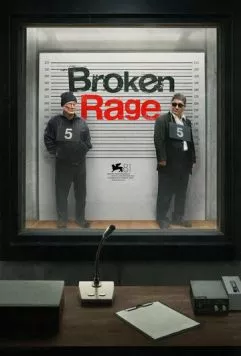 Сломленная ярость / Broken Rage (2024) фильм скачать через торрет бесплатно в хорошем качестве