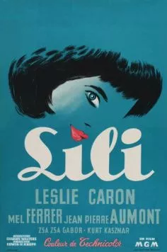 Лили / Lili (1953) фильм скачать через торрет бесплатно в хорошем качестве