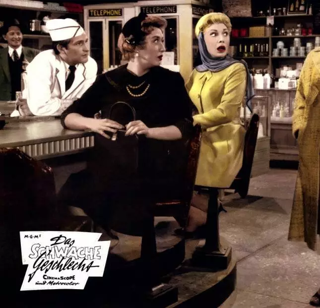 Противоположный пол (1956) скачать торрент бесплатно Противоположный пол (1956) фильм скачать торрент бесплатно