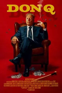 Дон Кью / Don Q (2023) фильм скачать через торрет бесплатно в хорошем качестве
