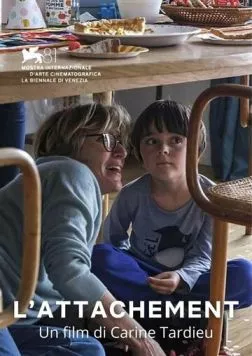 Привязанность / L'attachement (2024) фильм скачать через торрет бесплатно в хорошем качестве
