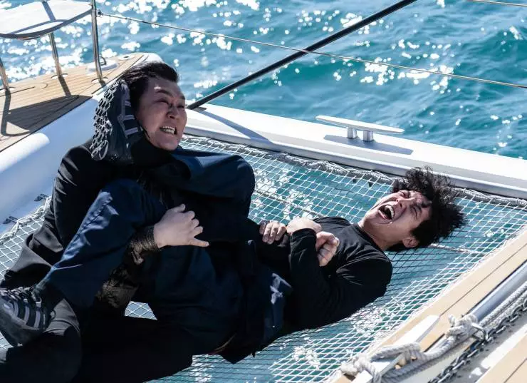 Отчаянная погоня (2024) скачать торрент бесплатно Отчаянная погоня (2024) фильм скачать торрент бесплатно