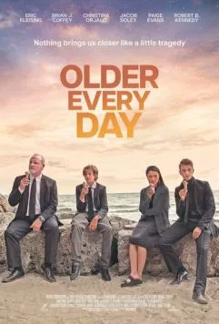 С каждым днём взрослее / Older Every Day (2024) фильм скачать через торрет бесплатно в хорошем качестве