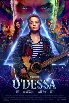 О'Десса / O'Dessa (2025) фильм скачать через торрет бесплатно в хорошем качестве