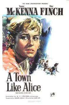Город, похожий на Элис / A Town Like Alice (1956) фильм скачать через торрет бесплатно в хорошем качестве