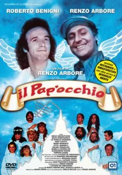 Папавидение / Il pap'occhio (1980) фильм скачать через торрет бесплатно в хорошем качестве