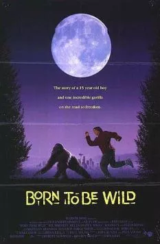 Рожденная свободной / Born to Be Wild (1995) фильм скачать через торрет бесплатно в хорошем качестве