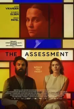 Оценка / The Assessment (2024) фильм скачать через торрет бесплатно в хорошем качестве