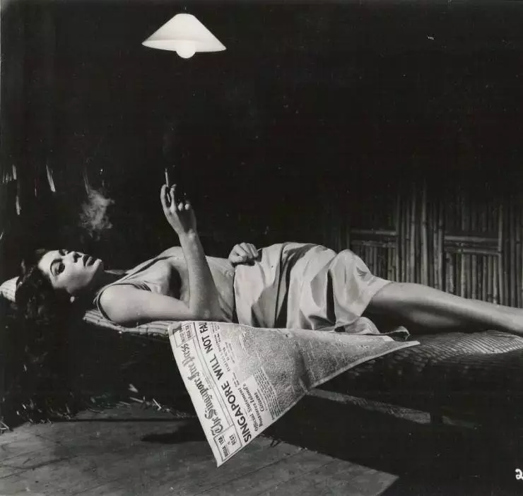 Город, похожий на Элис (1956) скачать торрент файл Город, похожий на Элис (1956) фильм скачать торрент файл