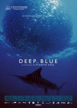 Глубина / Deep Blue (2003) фильм скачать через торрет бесплатно в хорошем качестве