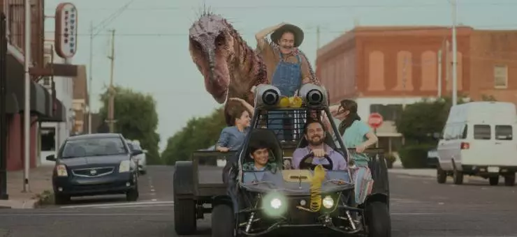 Питомец Юрского периода. Возвращение домой (2024) скачать торрент бесплатно Питомец Юрского периода. Возвращение домой (2024) фильм скачать торрент бесплатно