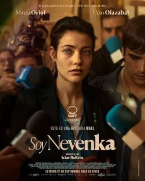 Я Невенка / Soy Nevenka (2024) фильм скачать через торрет бесплатно в хорошем качестве