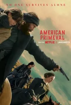Первозданная Америка / American Primeval (2025) cериал скачать через торрет бесплатно в хорошем качестве
