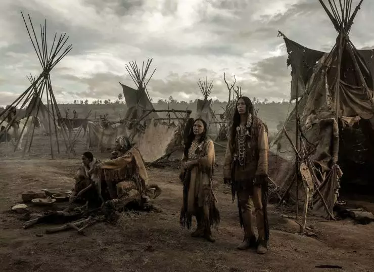 Первозданная Америка (2025) 1 сезон 1-4,5,6 серия скачать торрент файл Первозданная Америка (2025) сериал 1-4,5,6 серию 1 сезона скачать торрент файл