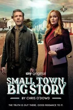 Маленький городок, большая история / Small Town Big Story 2025 смотреть онлайн cериал в хорошем качестве