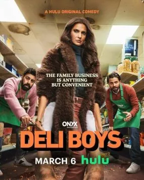 Парни из Дели / Deli Boys (2025) cериал скачать через торрет бесплатно в хорошем качестве