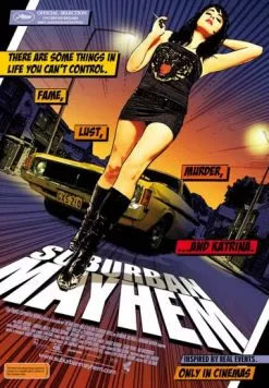 Беспредел на окраине / Suburban Mayhem (2006) фильм скачать через торрет бесплатно в хорошем качестве