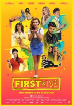 Первый поцелуй / First Kiss (2018) фильм скачать через торрет бесплатно в хорошем качестве