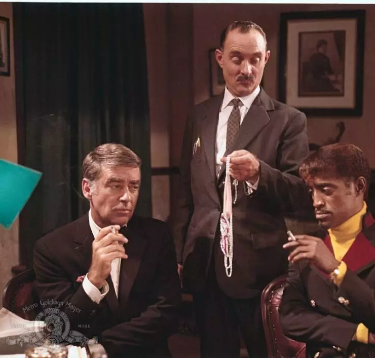 Соль и перец (1968) скачать торрент бесплатно Соль и перец (1968) фильм скачать торрент бесплатно