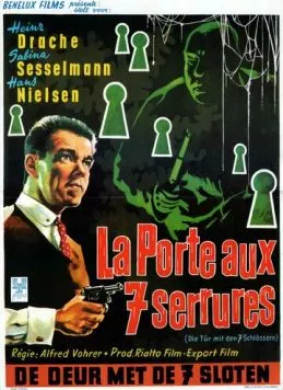 Дверь на семи замках / Die Tür mit den 7 Schlössern (1962) фильм скачать через торрет бесплатно в хорошем качестве