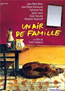 Семейная атмосфера / Un air de famille (1996) фильм скачать через торрет бесплатно в хорошем качестве