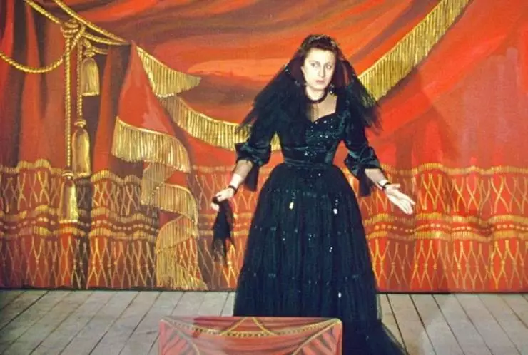 Золотая карета (1952) скачать торрент файл Золотая карета (1952) фильм скачать торрент файл