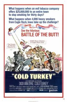 Ломка / Cold Turkey (1971) фильм скачать через торрет бесплатно в хорошем качестве