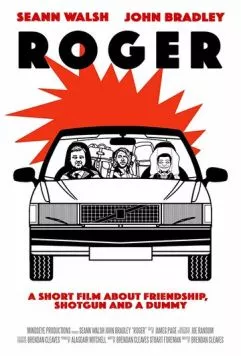 Роджер / Roger (2016) фильм скачать через торрет бесплатно в хорошем качестве