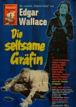 Странная графиня / Die seltsame Gräfin (1961) фильм скачать через торрет бесплатно в хорошем качестве
