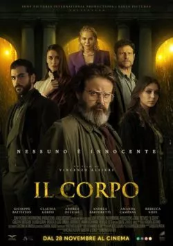 Тело / Il corpo (2024) фильм скачать через торрет бесплатно в хорошем качестве