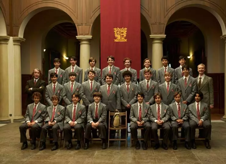 Школа мистера Пингвина (2024) скачать торрент бесплатно Школа мистера Пингвина (2024) фильм скачать торрент бесплатно