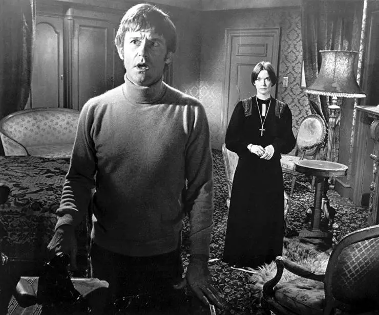 Легенда адского дома (1973) скачать торрент файл Легенда адского дома (1973) фильм скачать торрент файл