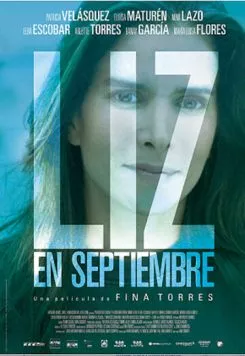 Лис в сентябре / Liz en Septiembre (2014) фильм скачать через торрет бесплатно в хорошем качестве