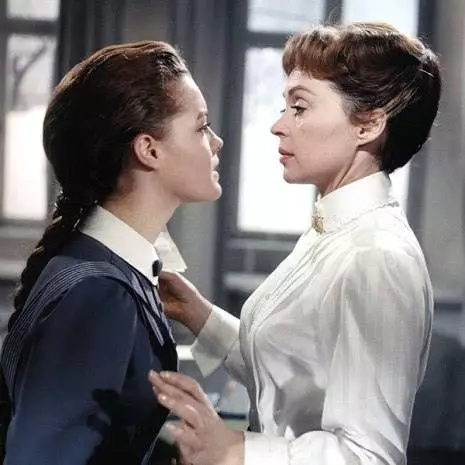 Девушки в униформе (1958) скачать торрент файл Девушки в униформе (1958) фильм скачать торрент файл